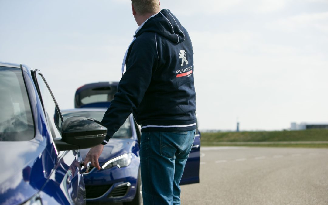 Peugeot GT Experience