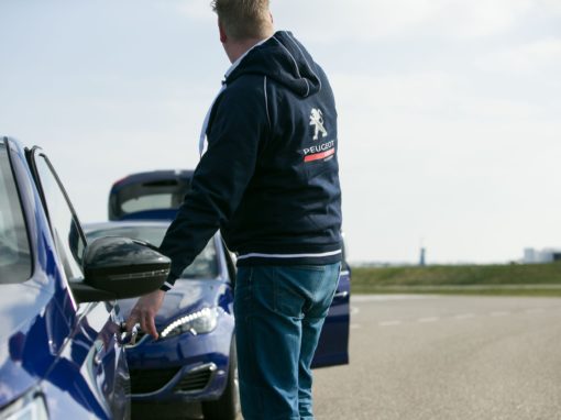Peugeot GT Experience